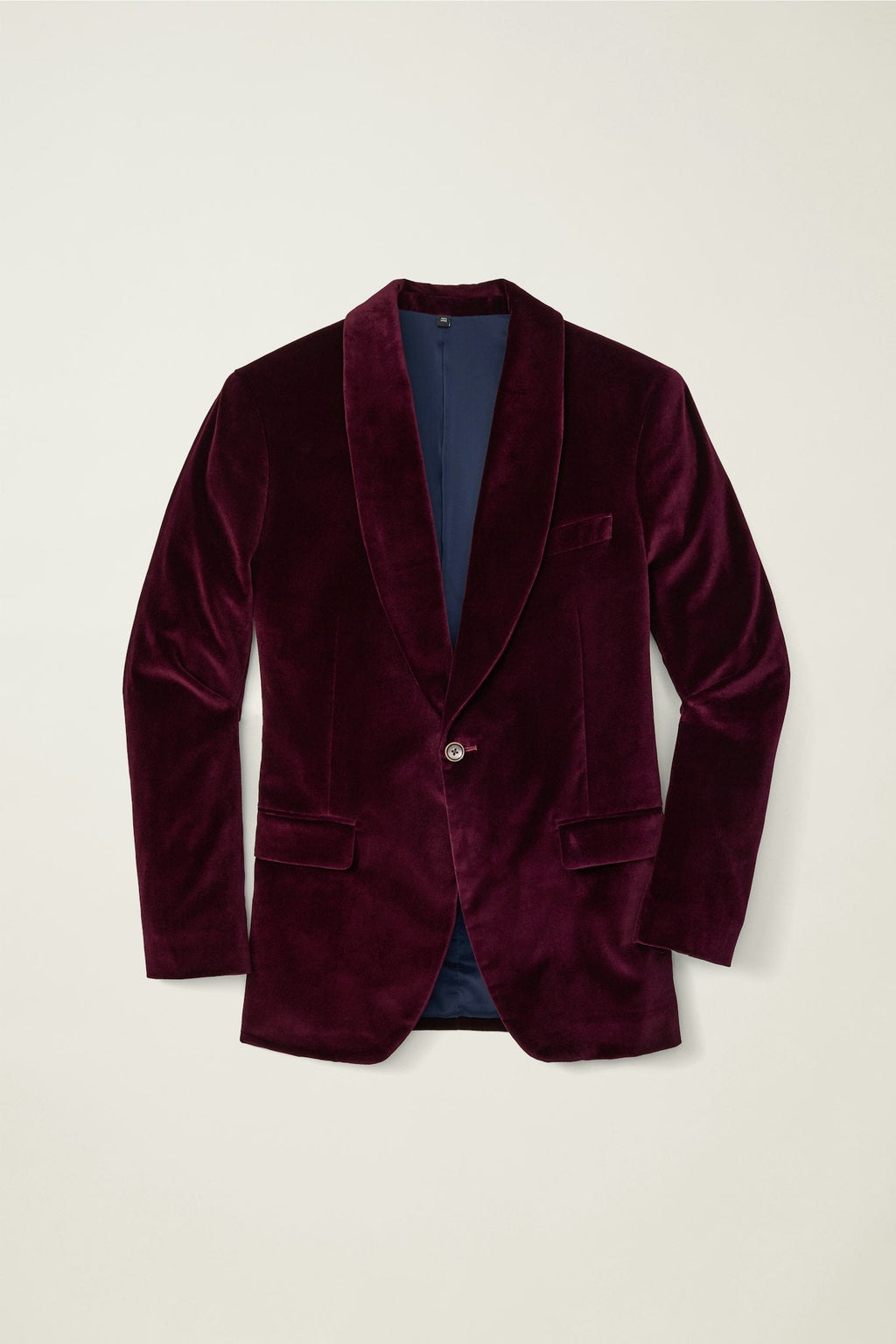 Jetsetter Italian Velvet Blazer