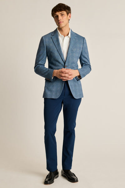 Jetsetter Knit Blazer