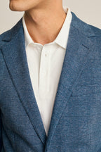 Jetsetter Knit Blazer