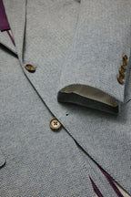 Jetsetter Knit Blazer