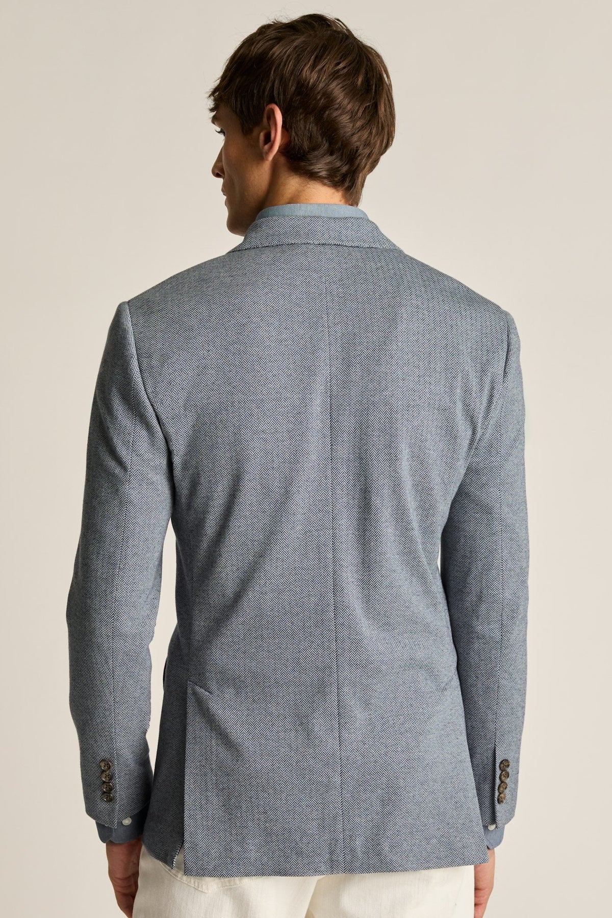 Jetsetter Knit Blazer