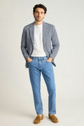 Jetsetter Knit Blazer