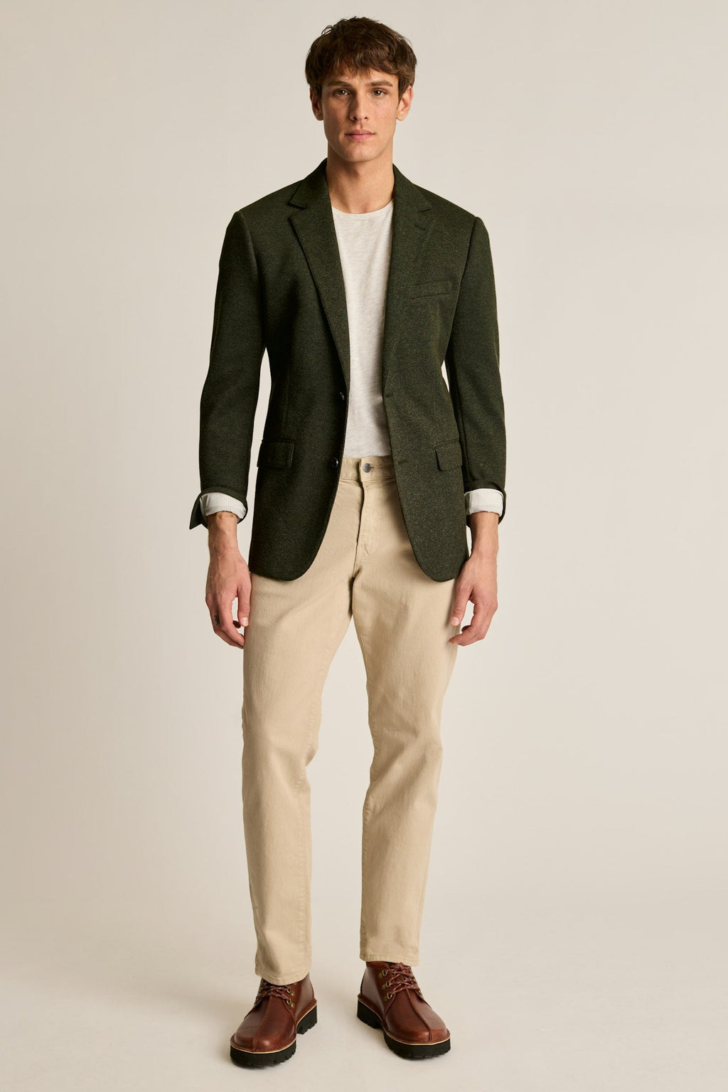 Jetsetter Knit Blazer
