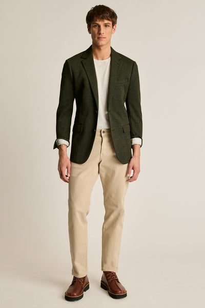 Jetsetter Knit Blazer