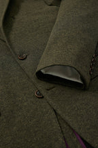 Jetsetter Knit Blazer