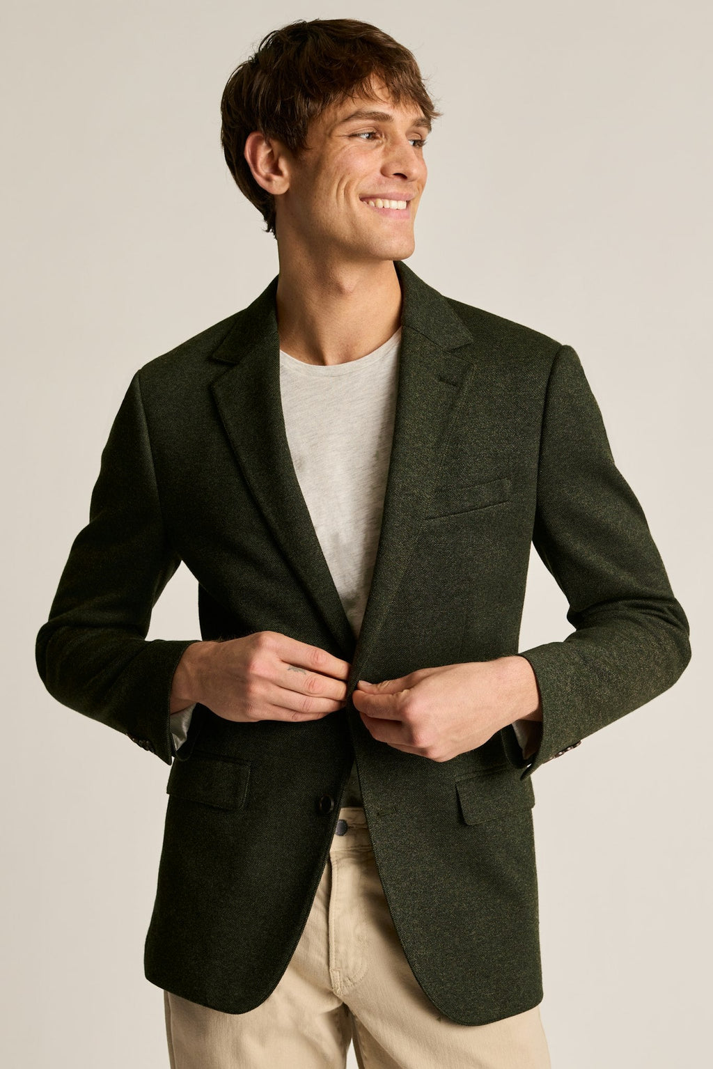 Jetsetter Knit Blazer
