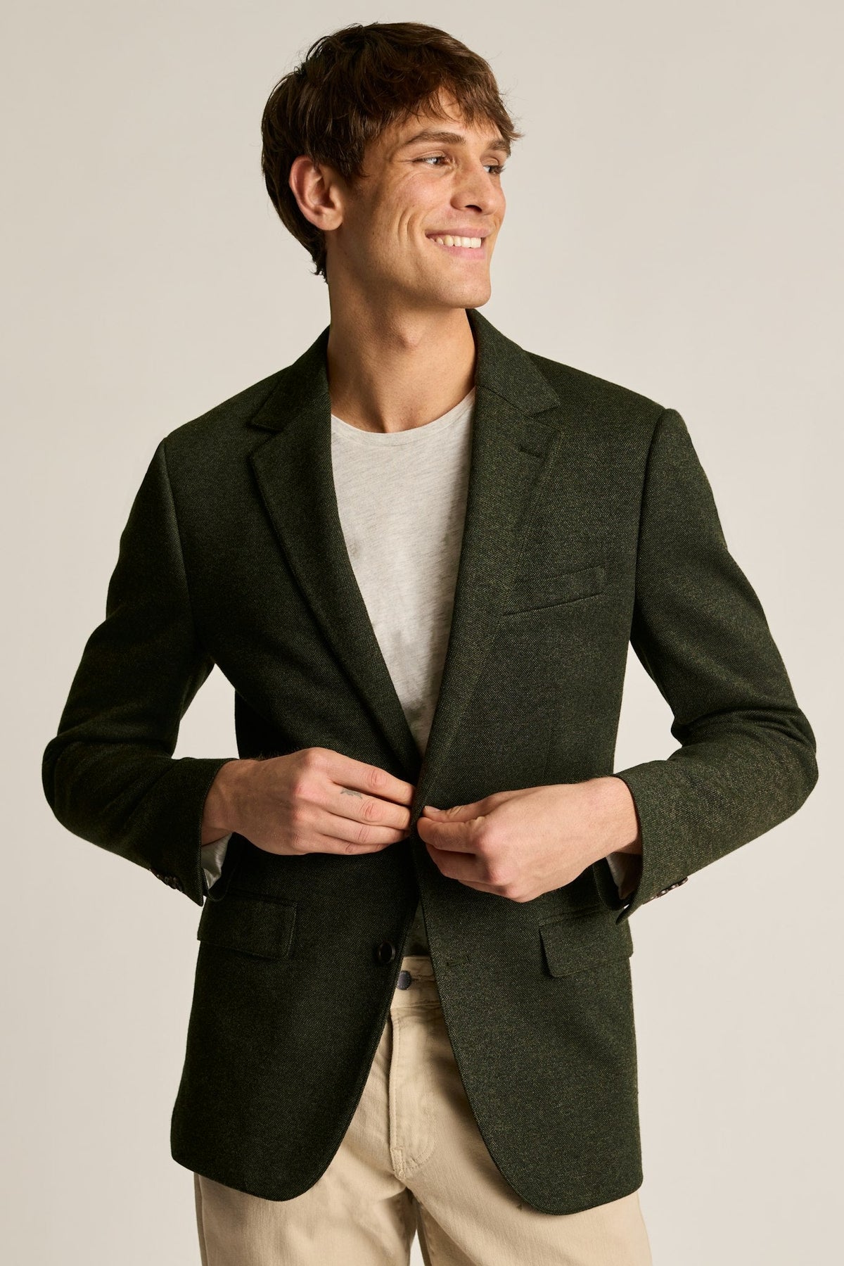 Jetsetter Knit Blazer