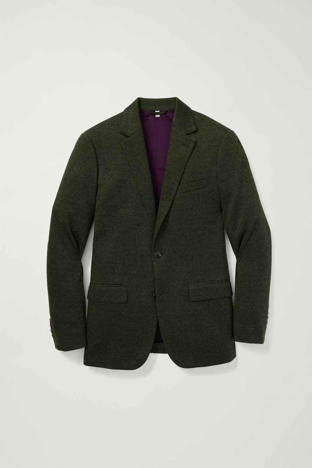 Jetsetter Knit Blazer