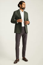 Jetsetter Knit Blazer