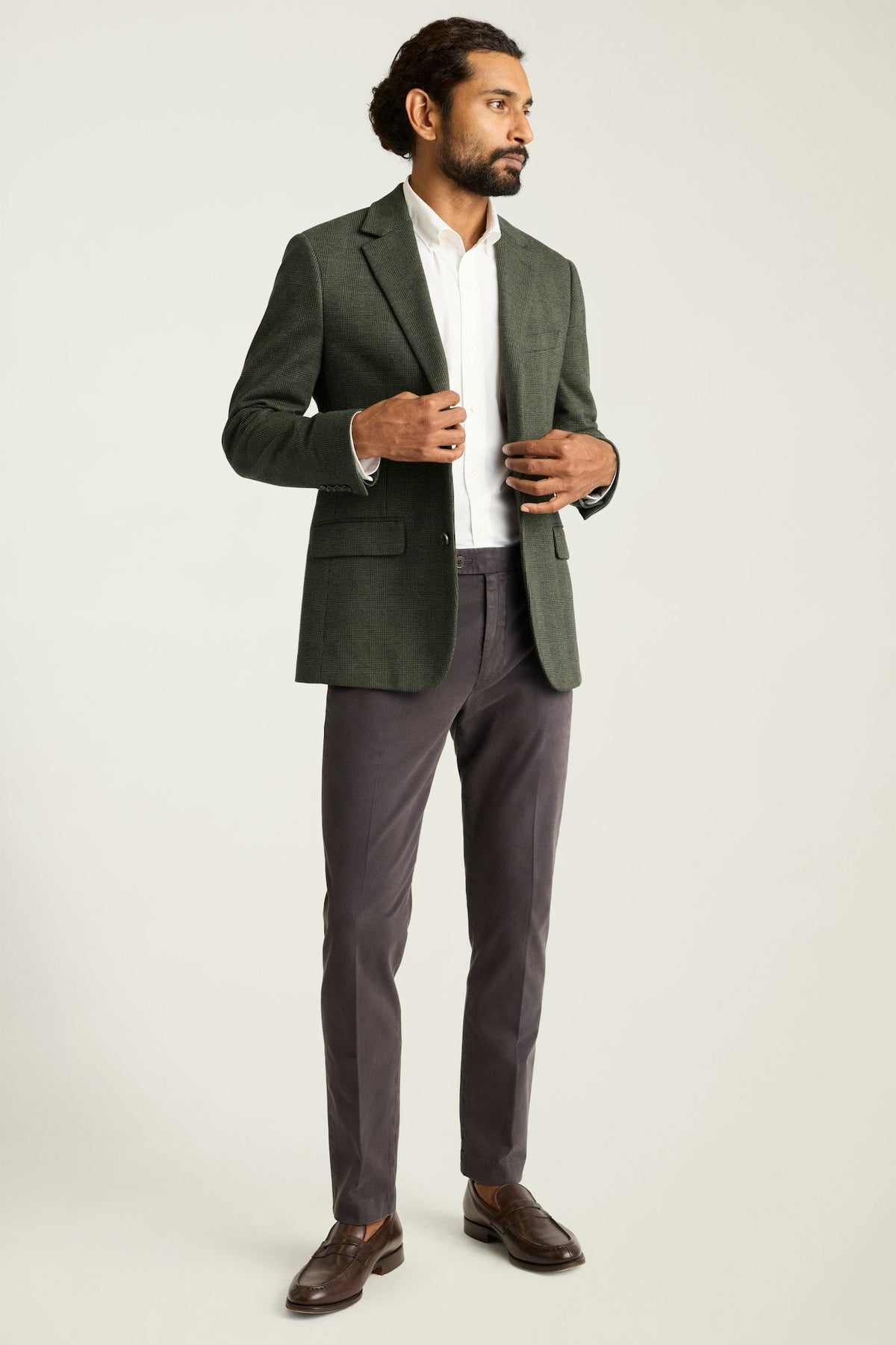 Jetsetter Knit Blazer