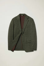 Jetsetter Knit Blazer