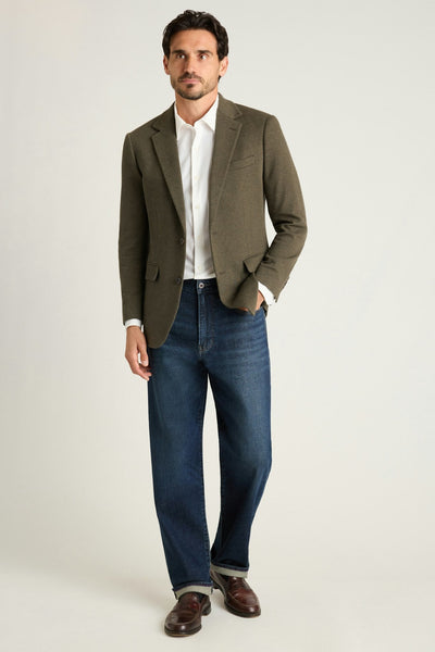 Jetsetter Knit Blazer