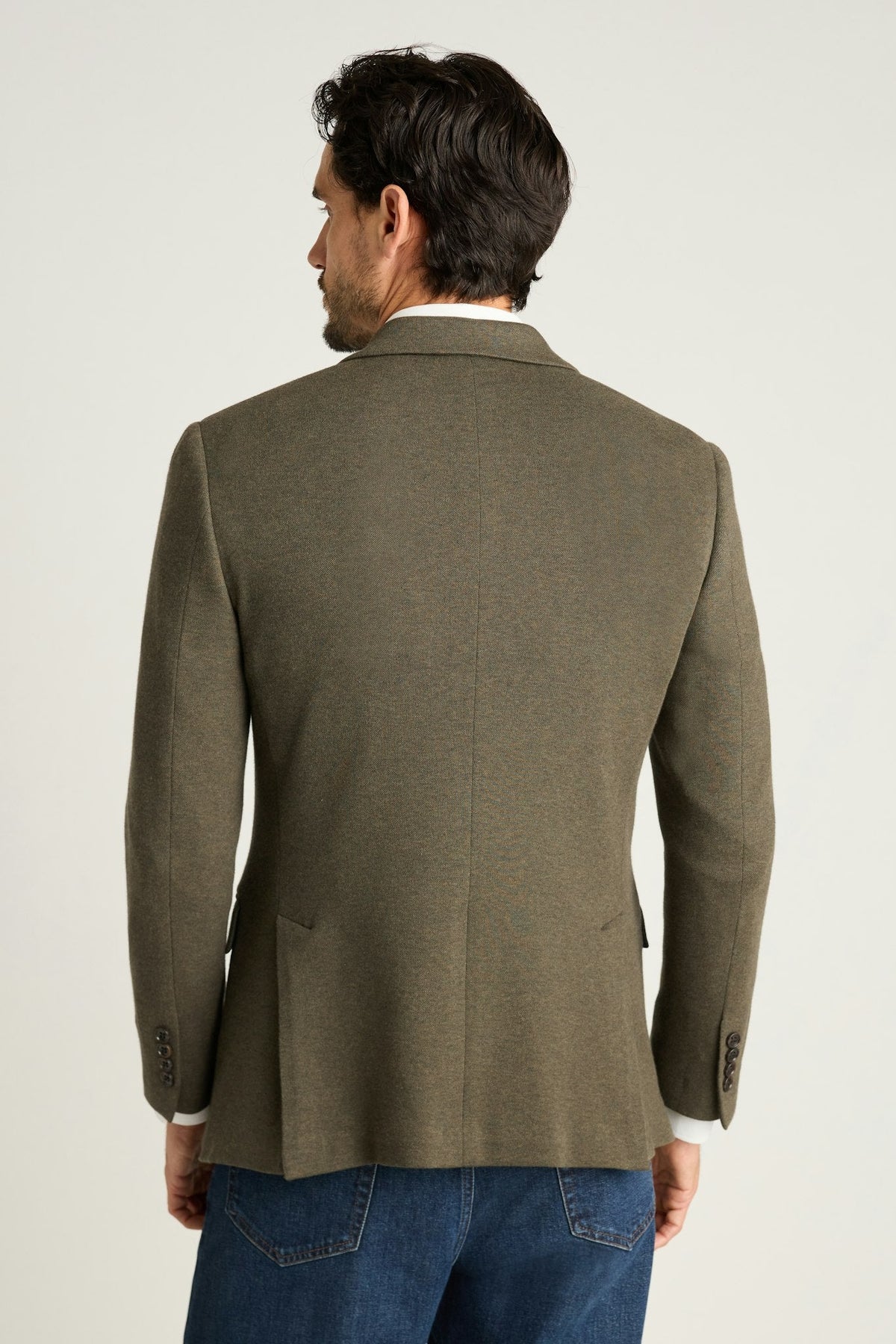 Jetsetter Knit Blazer