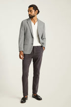 Jetsetter Knit Blazer