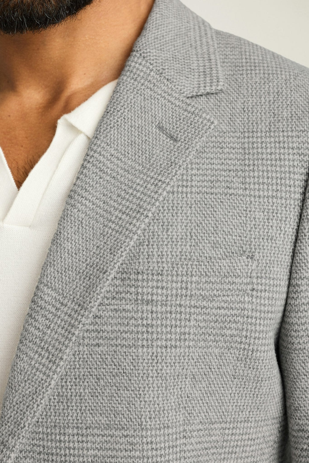 Jetsetter Knit Blazer