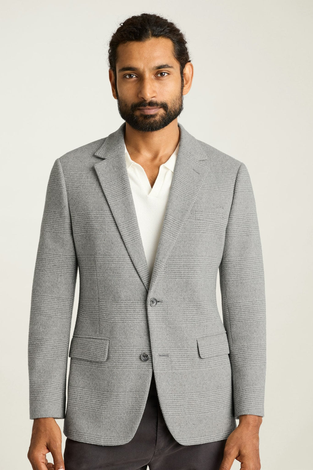 Jetsetter Knit Blazer