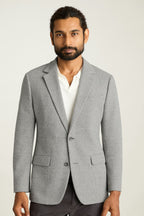 Jetsetter Knit Blazer