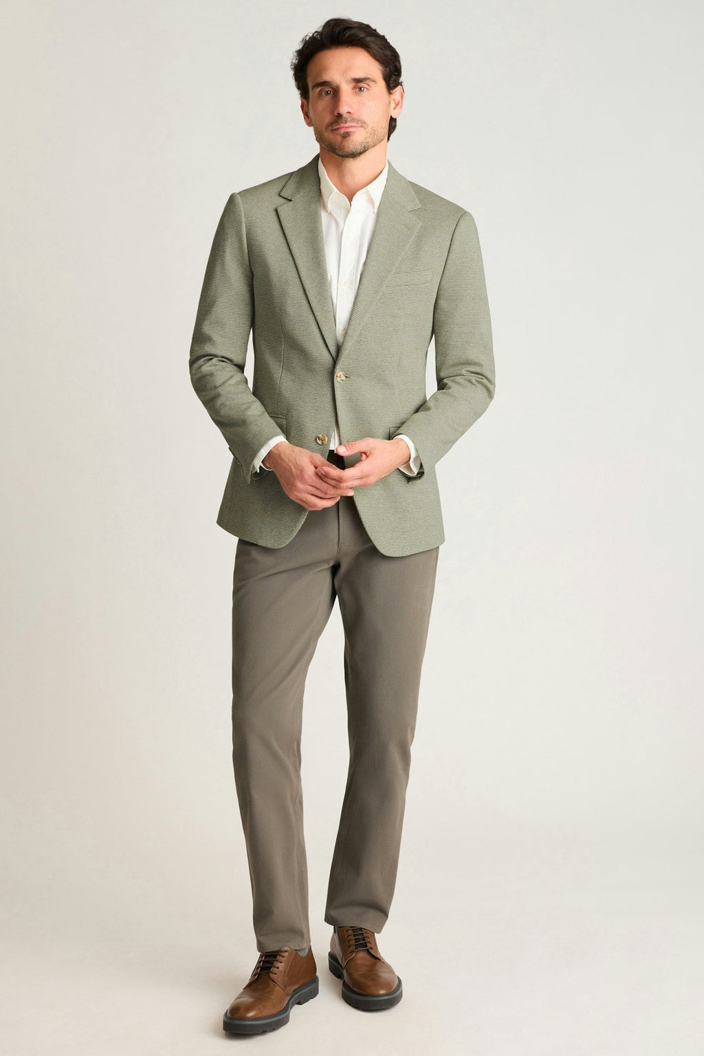 Jetsetter Knit Blazer