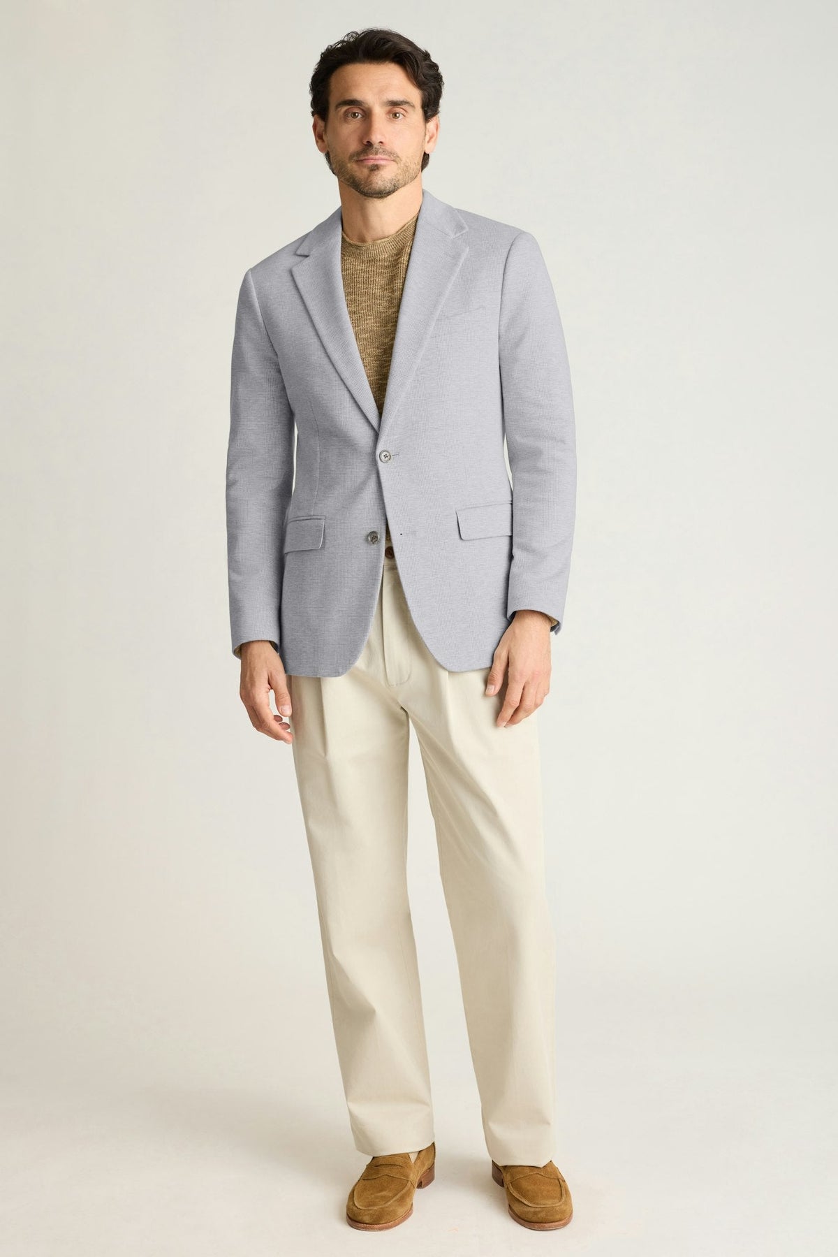 Jetsetter Knit Blazer