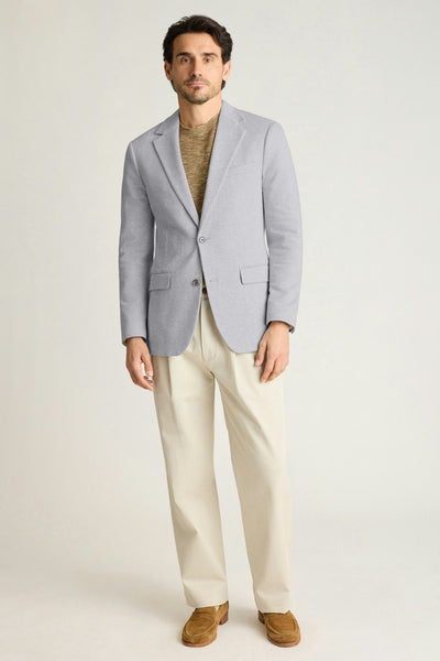 Jetsetter Knit Blazer