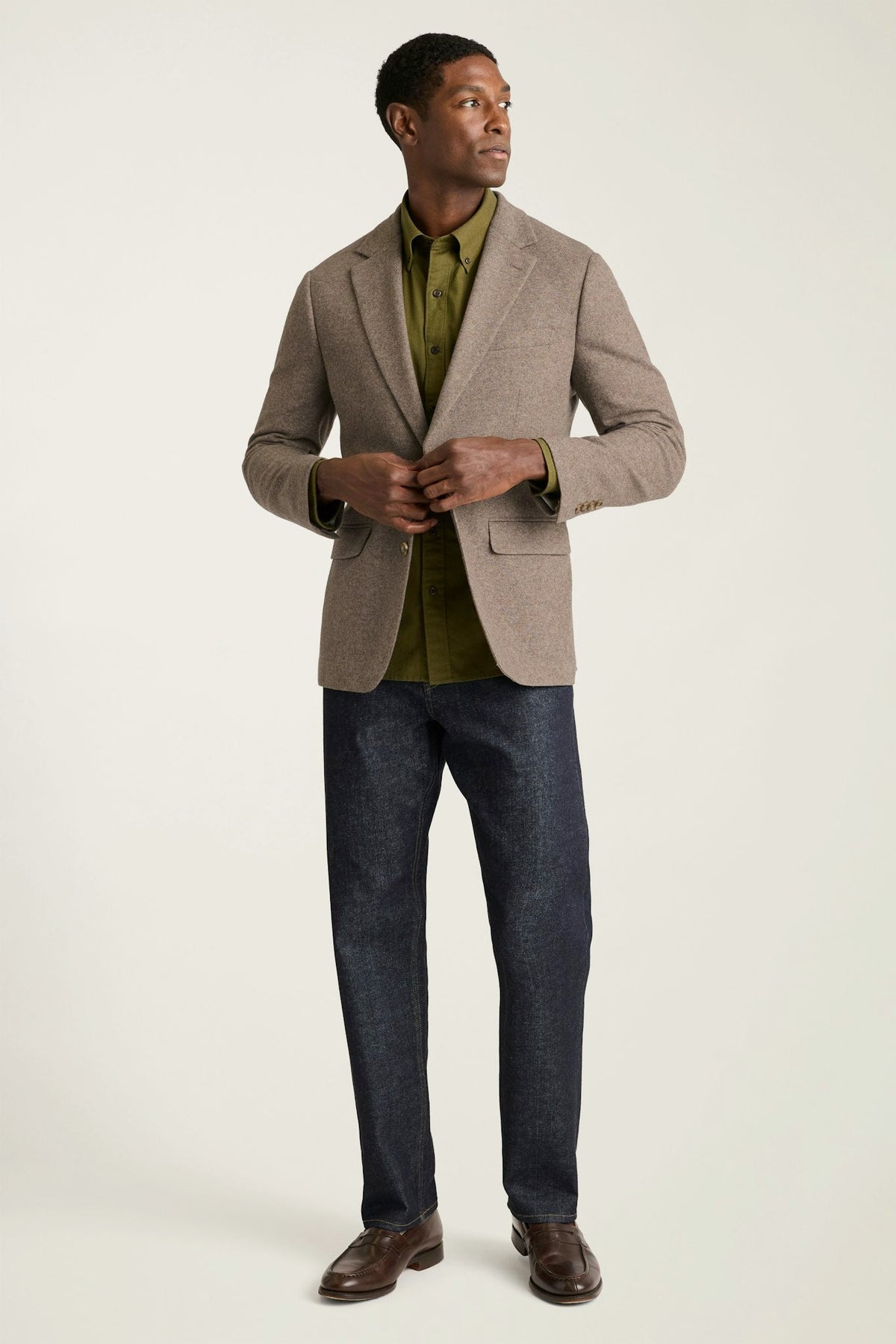 Jetsetter Knit Blazer