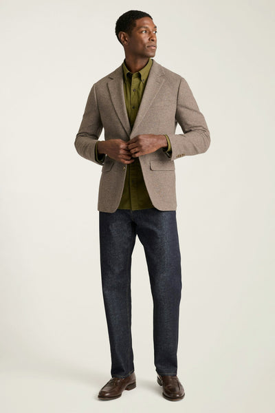 Jetsetter Knit Blazer