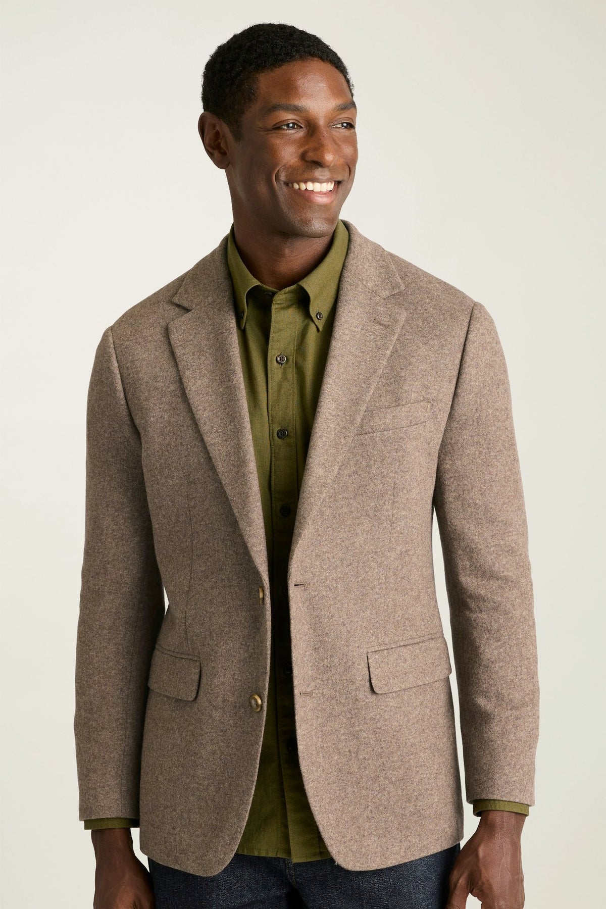 Jetsetter Knit Blazer