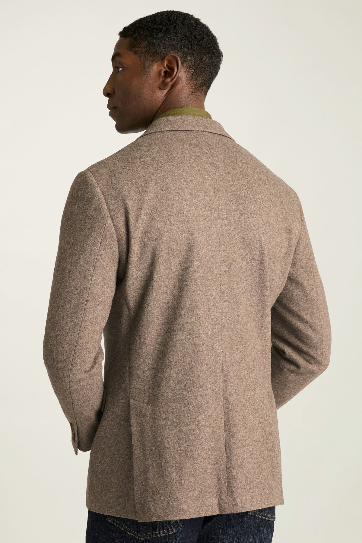 Jetsetter Knit Blazer