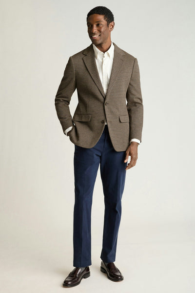 Jetsetter Knit Blazer