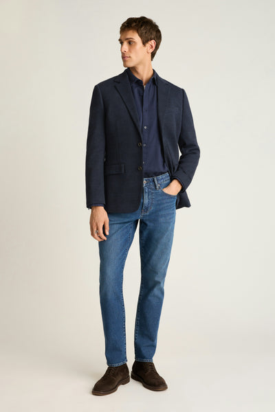 Jetsetter Knit Blazer