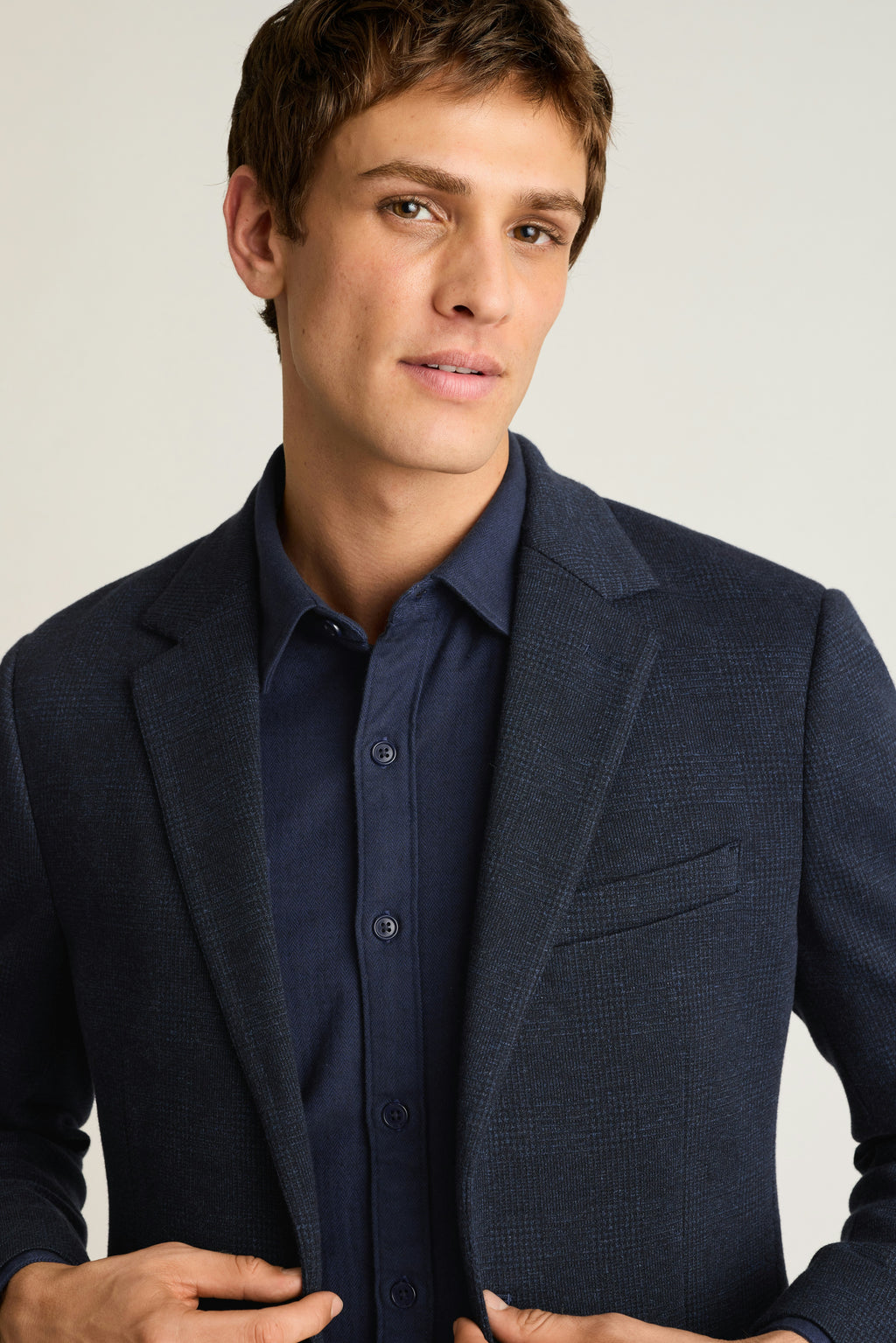 Jetsetter Knit Blazer