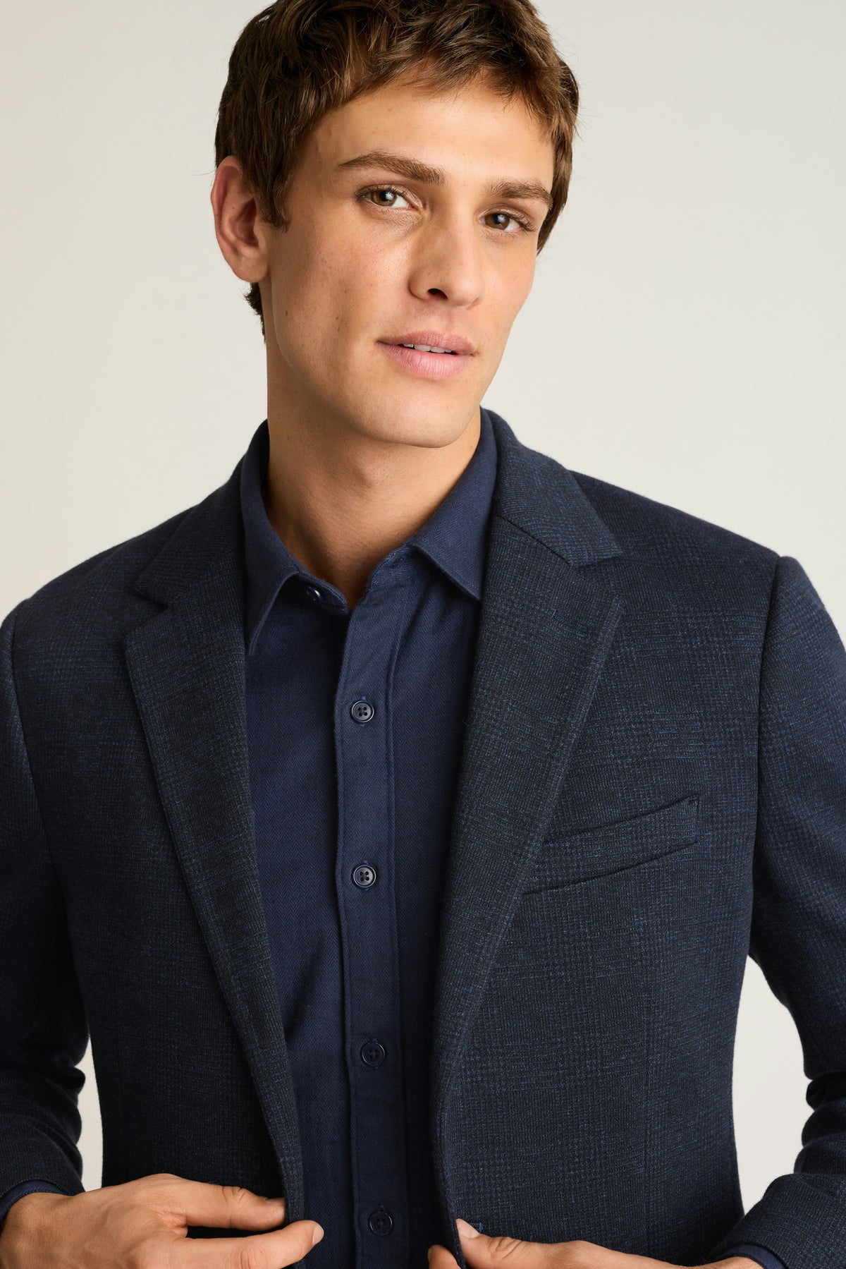 Jetsetter Knit Blazer