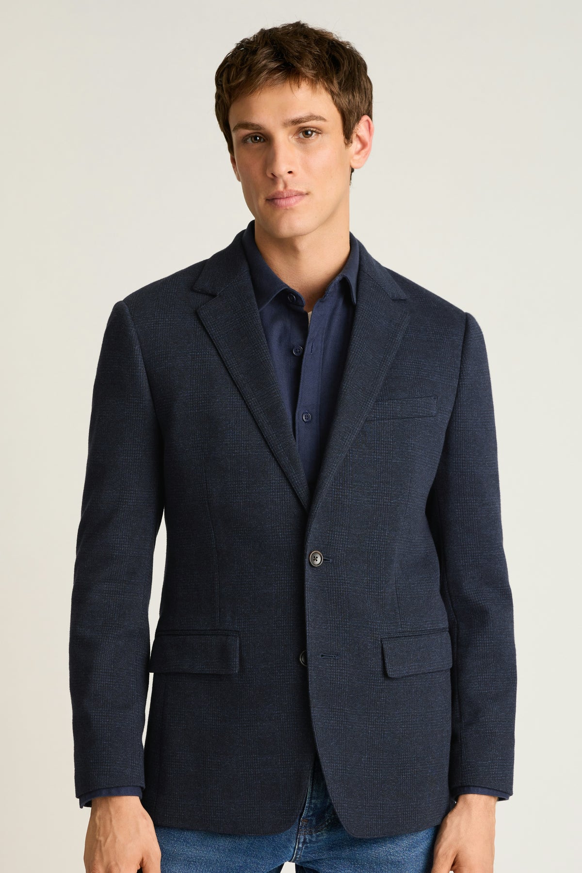 Jetsetter Knit Blazer