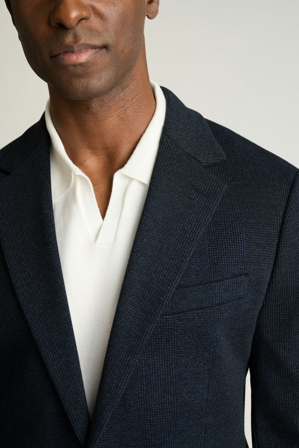 Jetsetter Knit Blazer