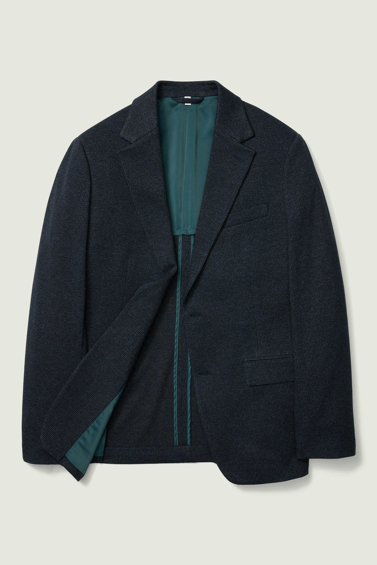 Jetsetter Knit Blazer