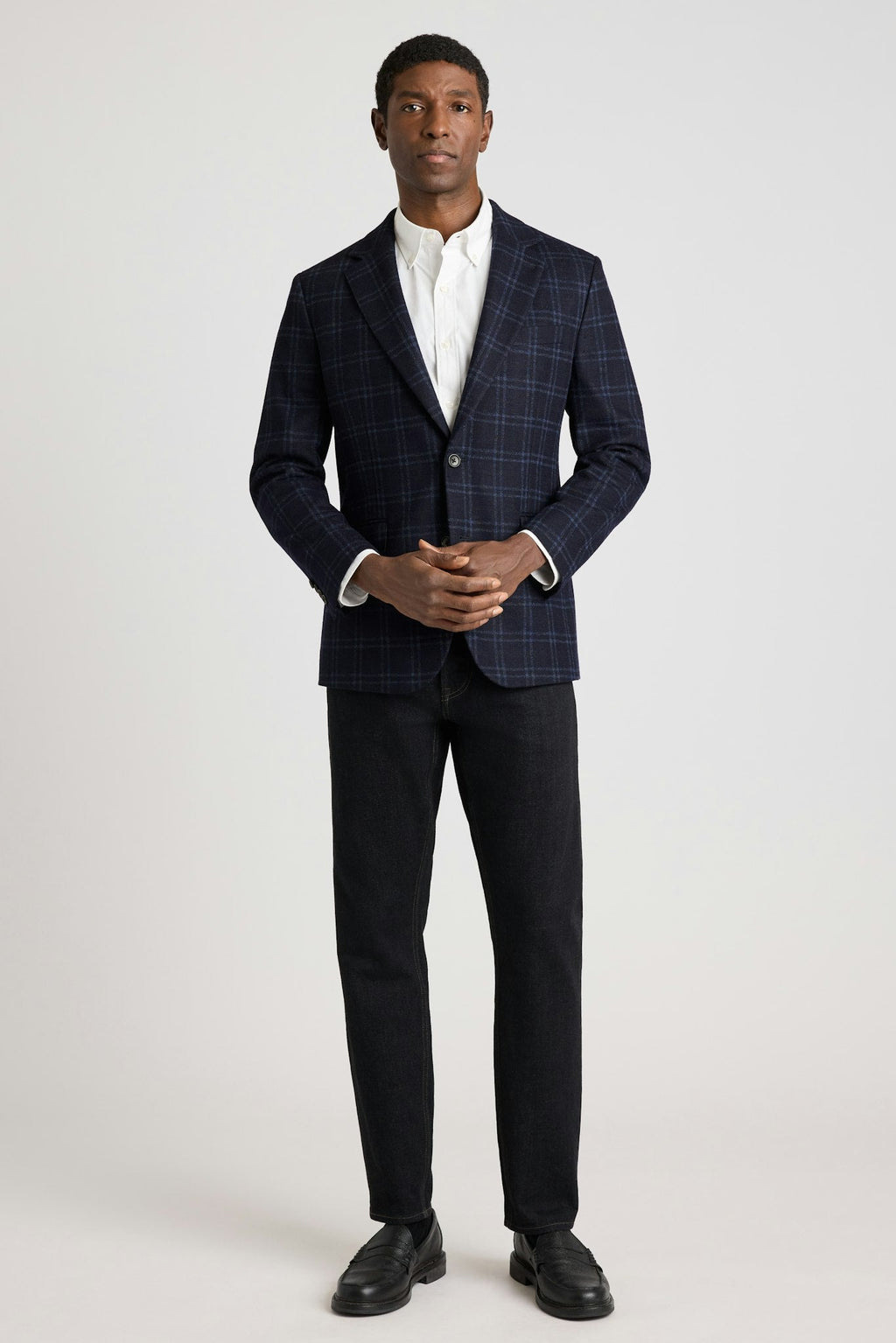 Jetsetter Knit Blazer