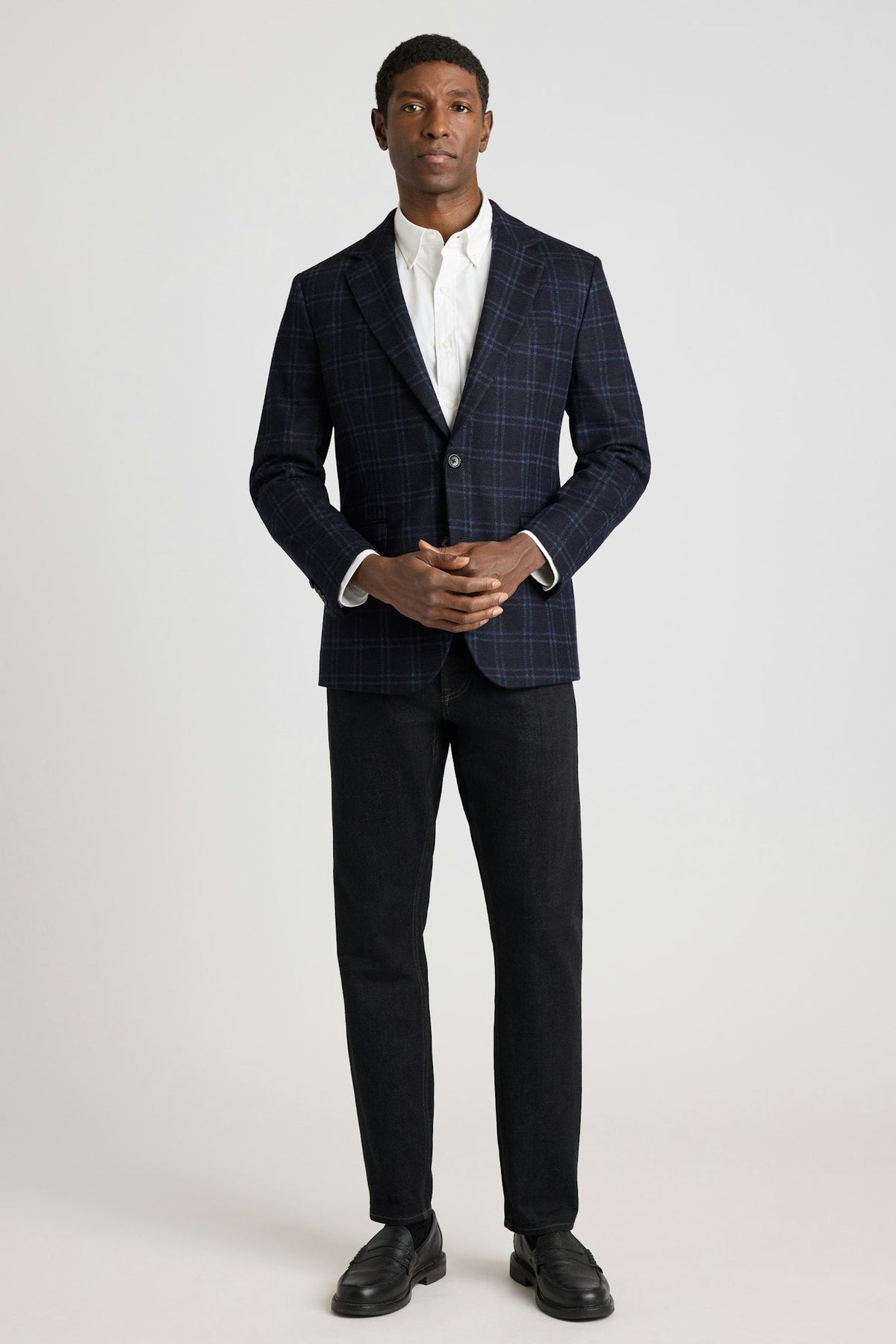 Jetsetter Knit Blazer