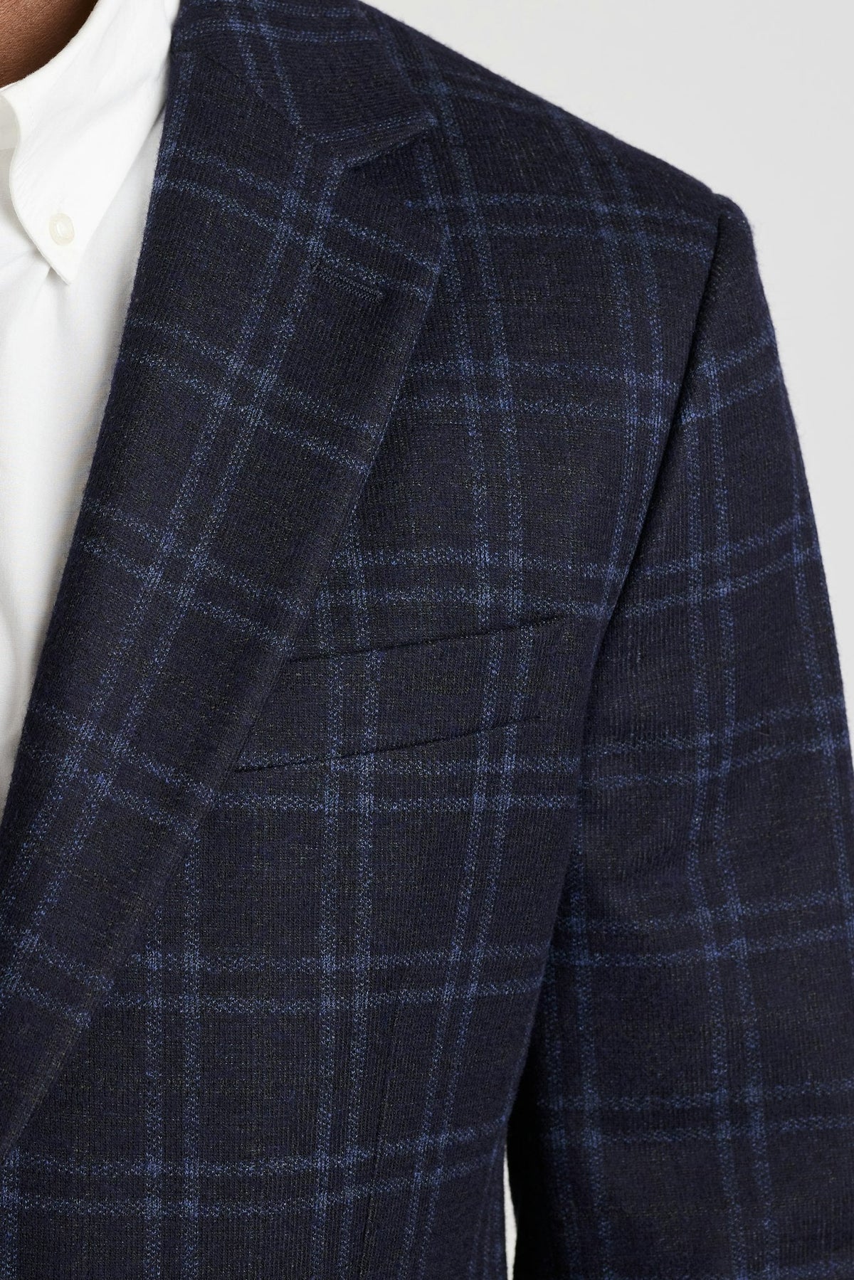 Jetsetter Knit Blazer