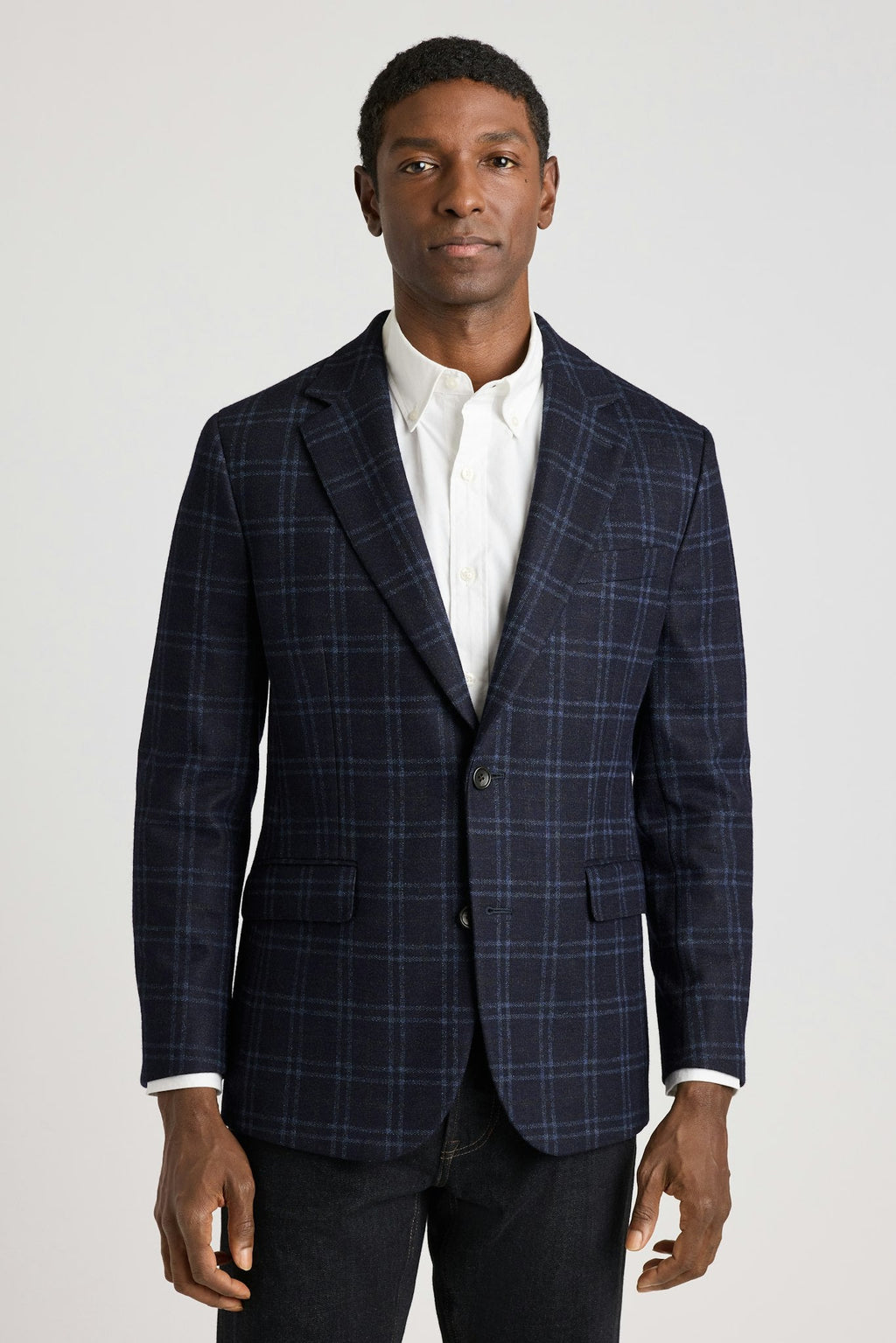 Jetsetter Knit Blazer