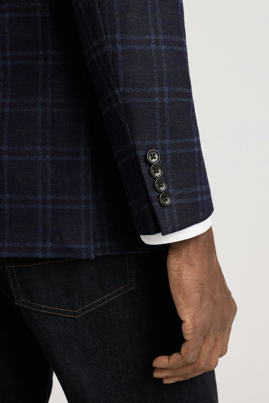 Jetsetter Knit Blazer