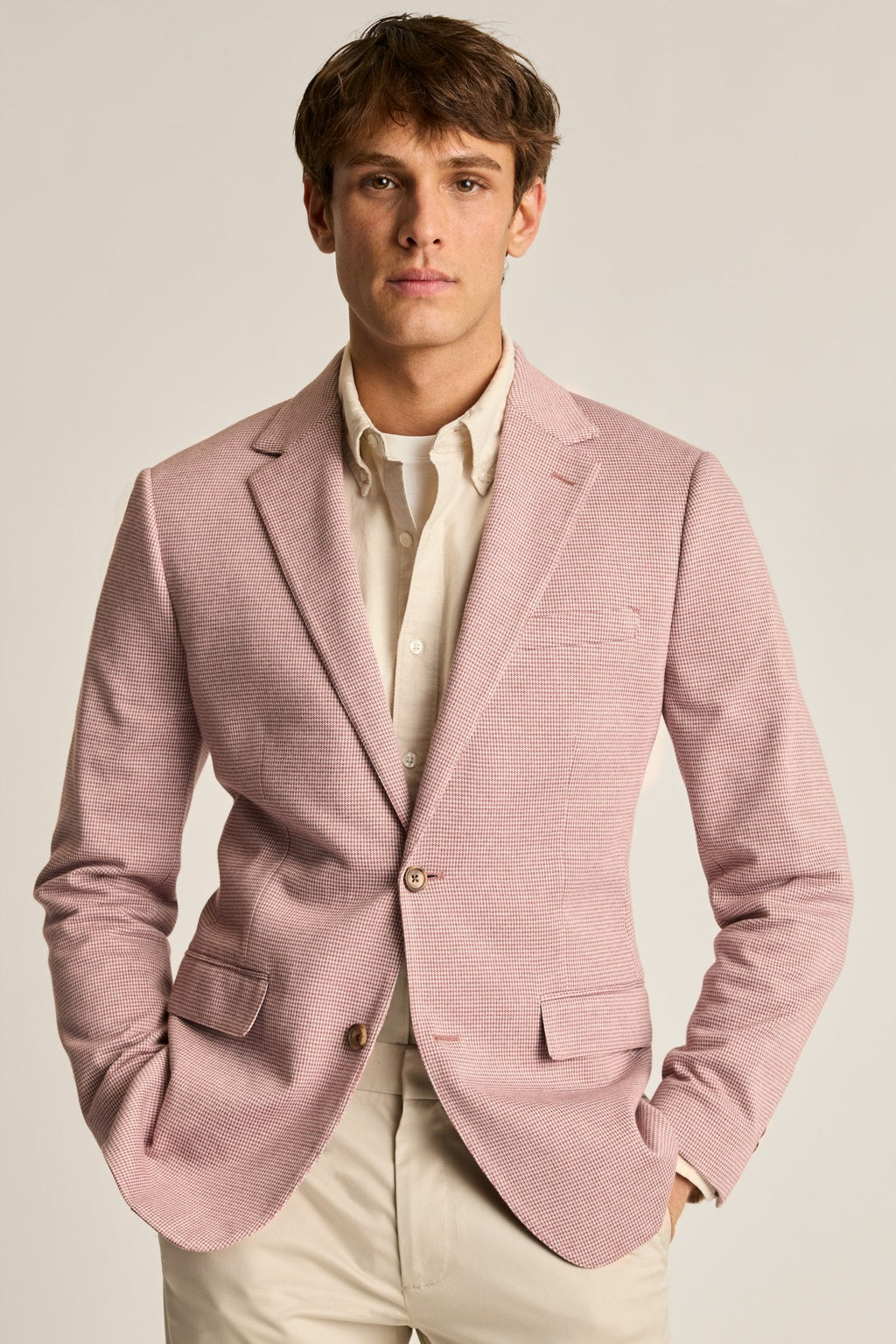 Jetsetter Knit Blazer