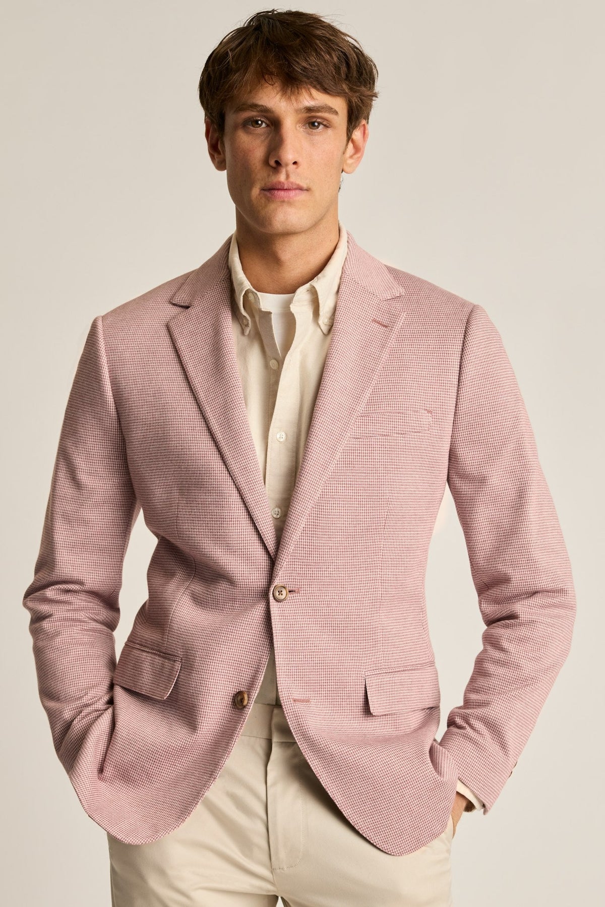 Jetsetter Knit Blazer