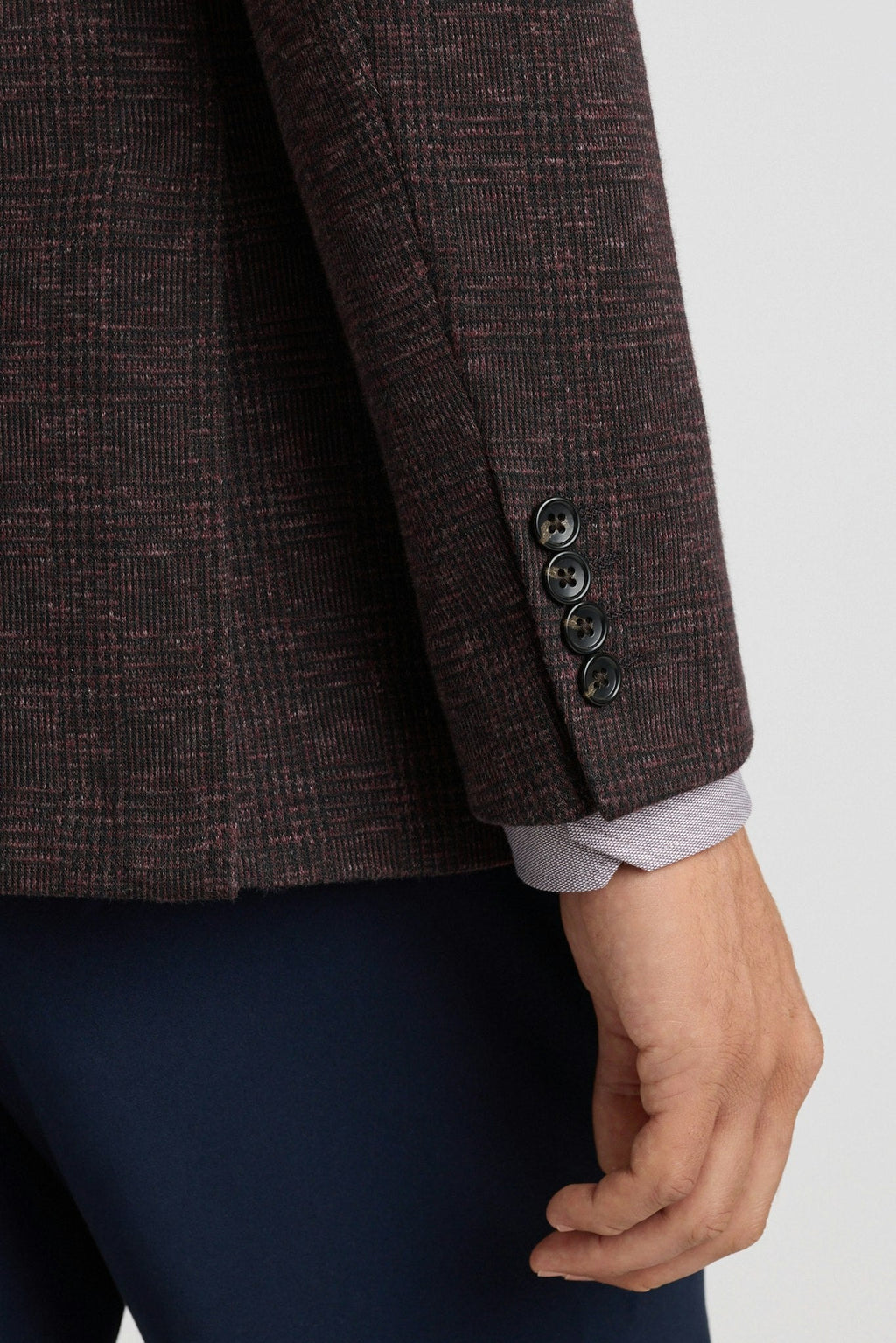 Jetsetter Knit Blazer
