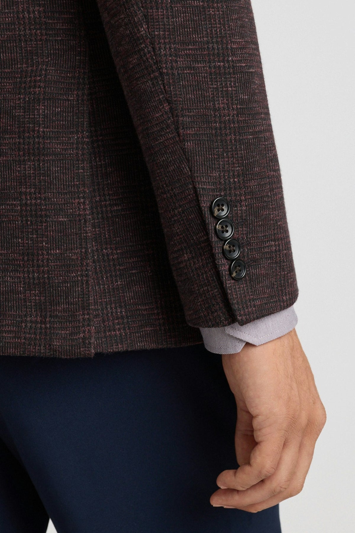 Jetsetter Knit Blazer