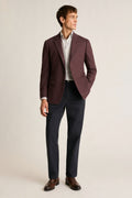 Jetsetter Knit Blazer