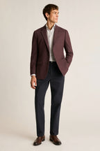 Jetsetter Knit Blazer