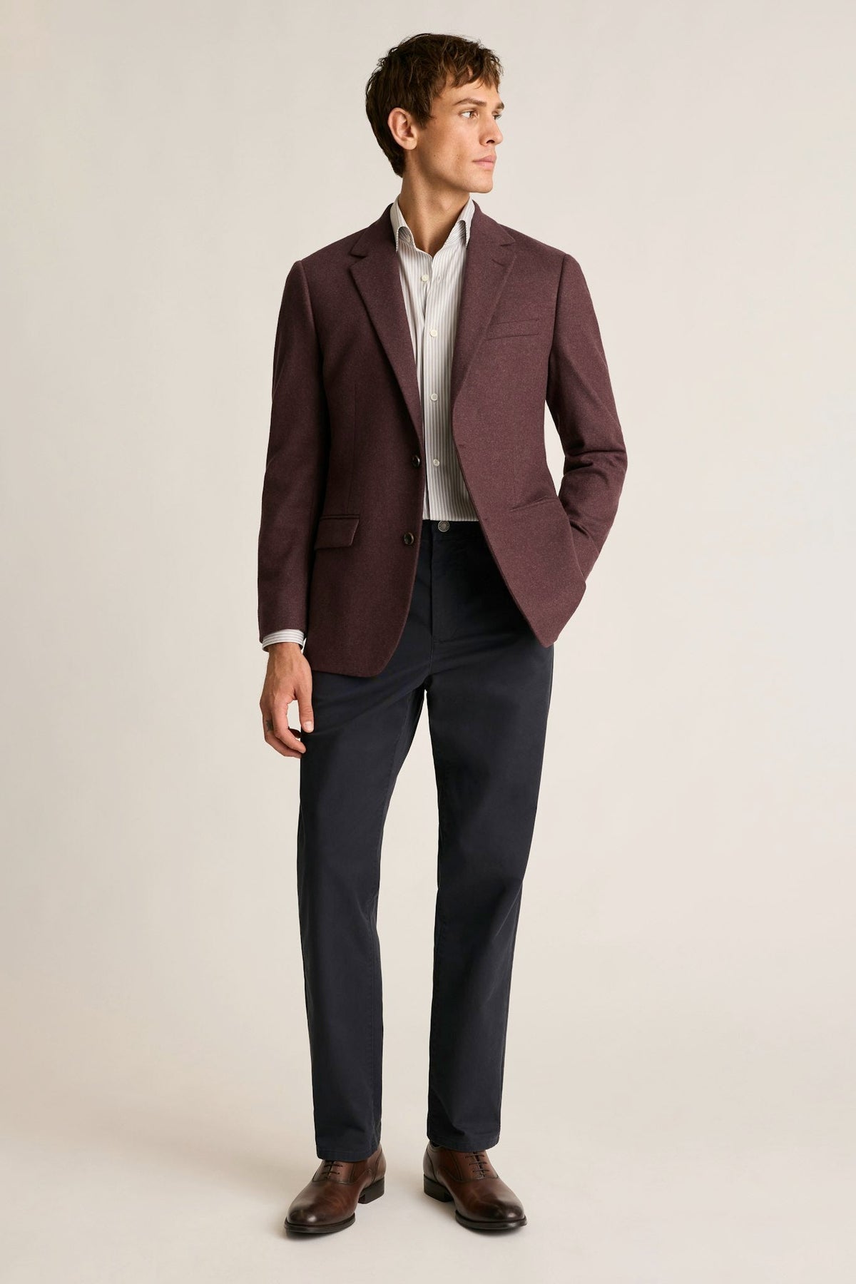 Jetsetter Knit Blazer