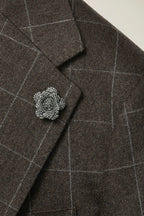 Galloway Wool Cashmere Blazer