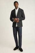 Galloway Wool Cashmere Blazer