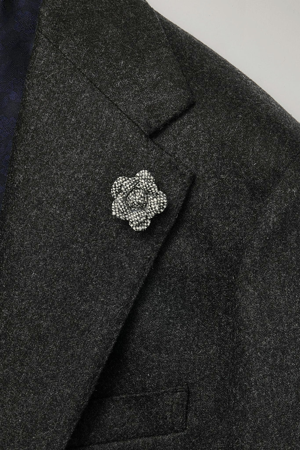Galloway Wool Cashmere Blazer